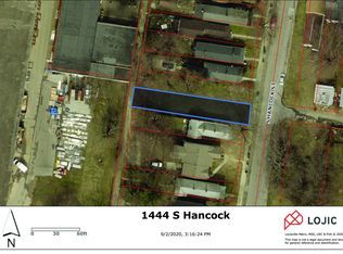 1444 S Hancock St, Louisville, KY 40217