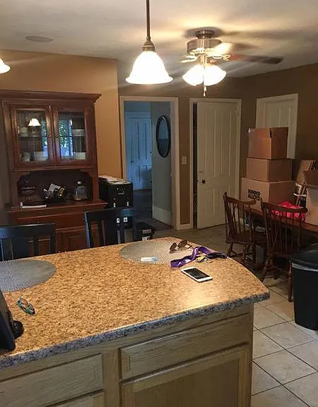 kitchen/dinning