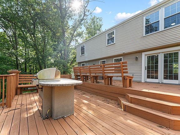 Deck - 2 level