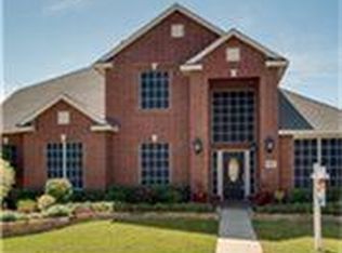 4816 Island Cir, Fort Worth, TX 76137