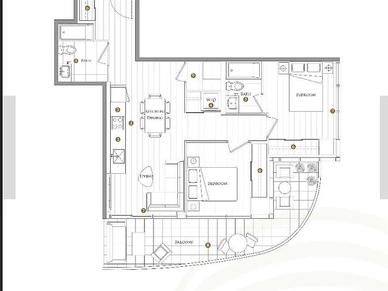 68 Esther Shiner Blvd #2015 — Photo 3