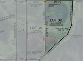 LOT 3B 12th Ave E, Webster, SD 57274