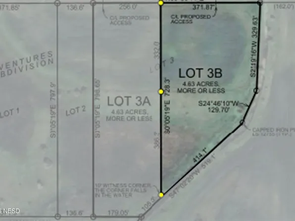 LOT 3B 12th Ave E, Webster, SD 57274