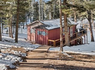 267 Kutsu Ridge Rd, Florissant, CO 80816