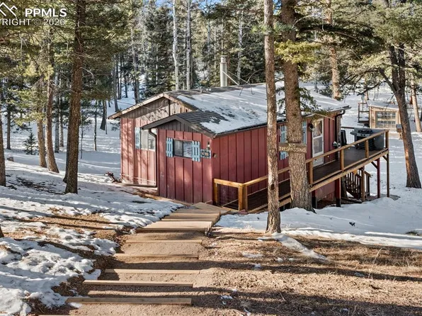 267 Kutsu Ridge Rd, Florissant, CO 80816