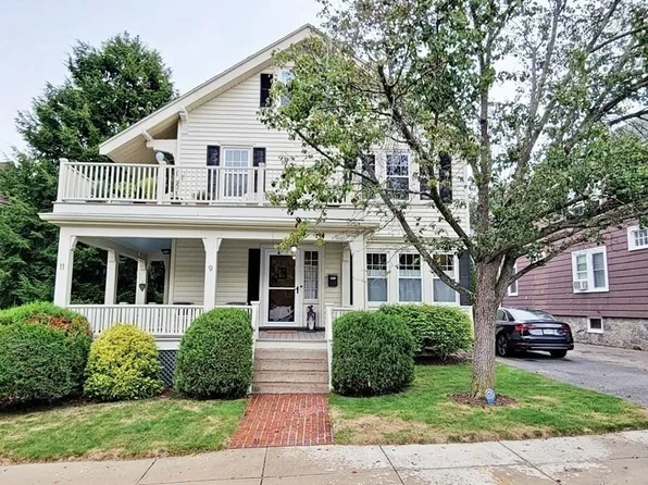 9 Avalon Rd #1, West Roxbury, MA 02132