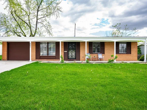 301 W Concord Ln, Fort Wayne, IN 46807