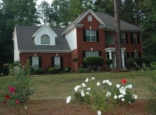 2158 Hedgerow Way, Jonesboro, GA 30236