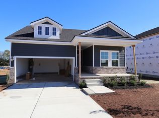 1721 Sharpstone Dr LOT 98, Columbia, TN 38401