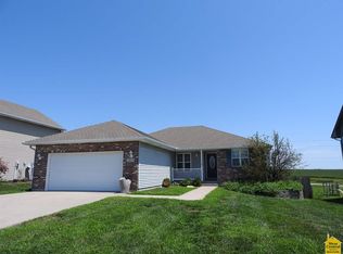 1211 Wildflower Rd, Warrensburg, MO 64093