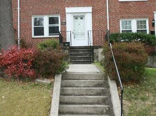1604 Forest Park Ave, Baltimore, MD 21207