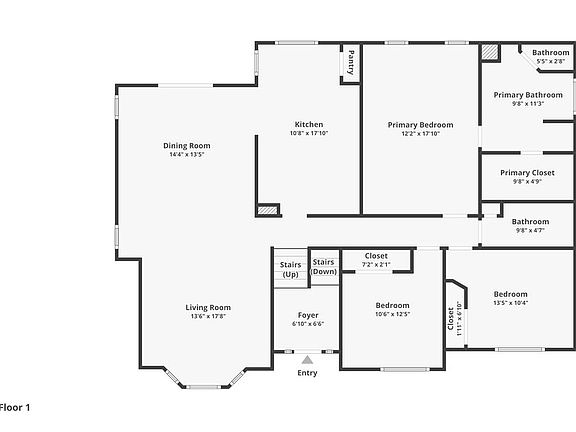 3rd image of 2710 Luke Dr