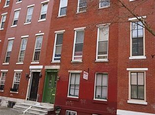 1610 Mount Vernon St, Philadelphia, PA 19130