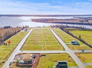 LOT 81 Waters Edge Ln, Cornwall, PE C0A1H4