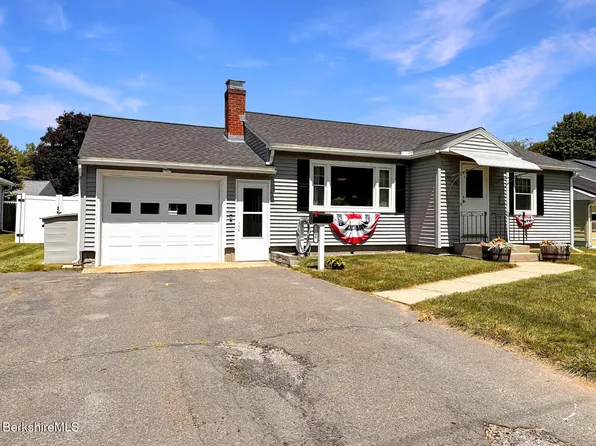 106 Gamwell Ave, Pittsfield, MA 01201