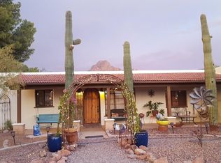 8655 N Scenic Dr, Tucson, AZ 85743
