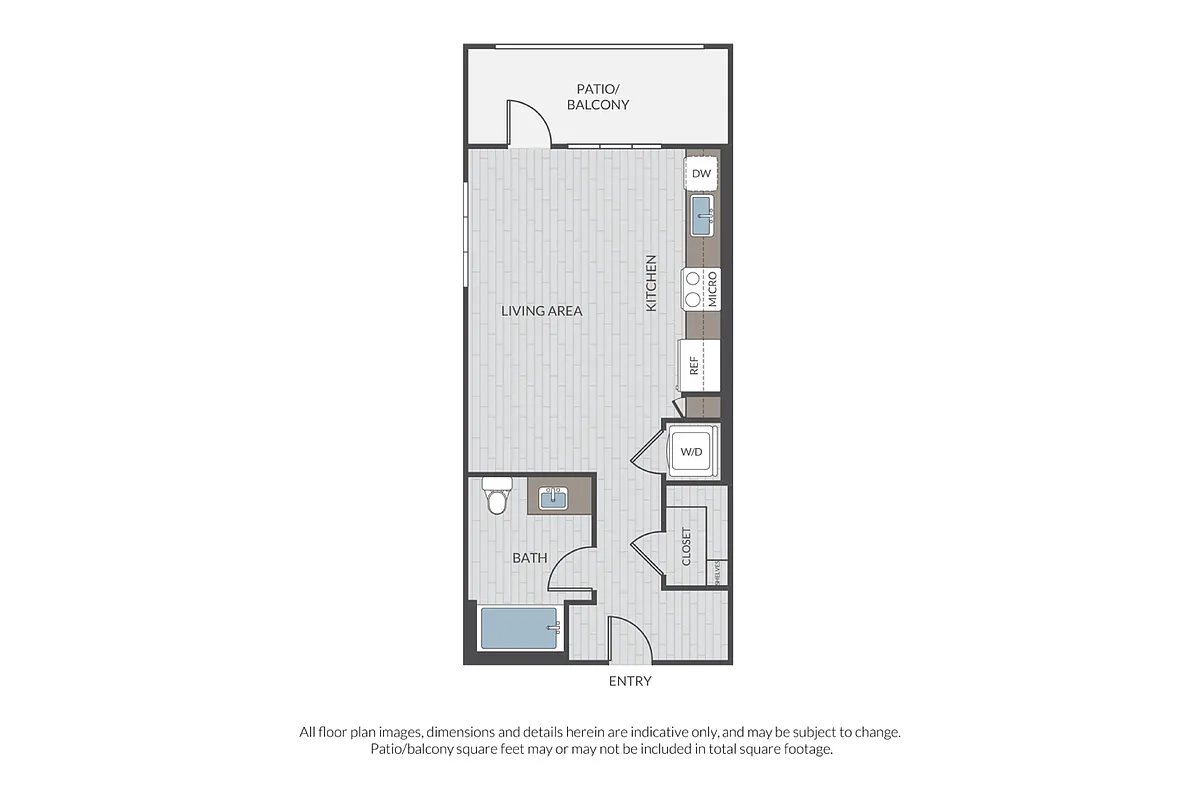 Floor plan Plan SC