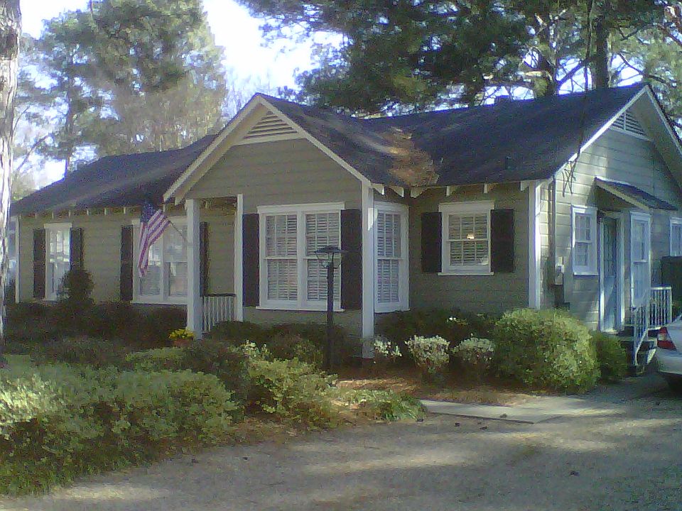 Craftsman Style