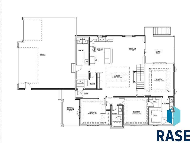 2nd image of 908 N Sylvan Dr