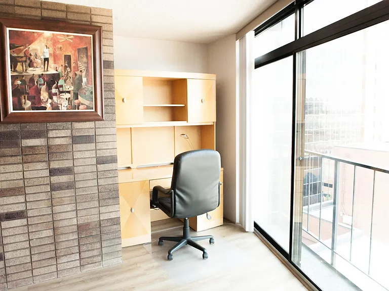 Desk Area