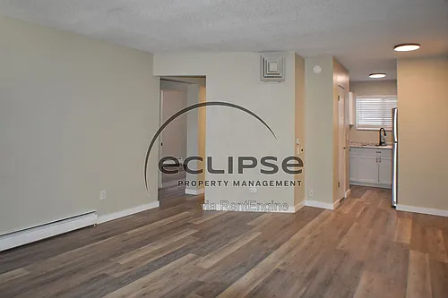 Floor plan 2 Bedroom 1 Bath