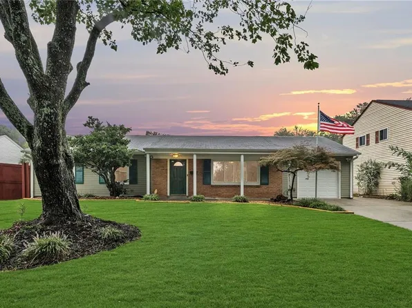 3284 Skipper Dr, Virginia Beach, VA 23452