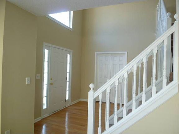 another view of foyer