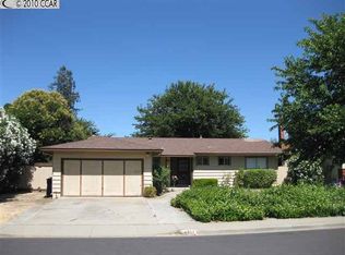 4841 Cherokee Dr, Concord, CA 94521