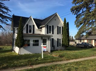 411 N Shiawassee St, Bancroft, MI 48414