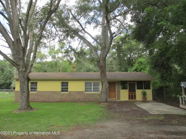 149 Husek St, Brooksville, FL 34604