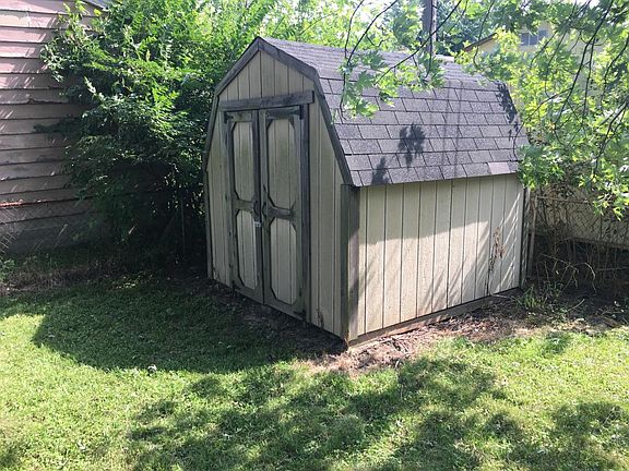 shed