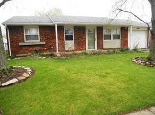 2200 Minnesota Dr, Xenia, OH 45385