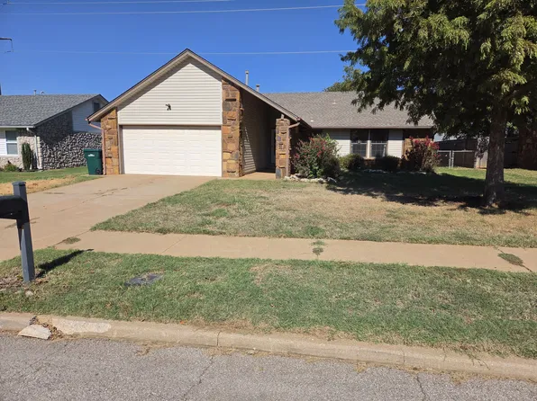 505 W Peppermint Dr, Sand Springs, OK 74063