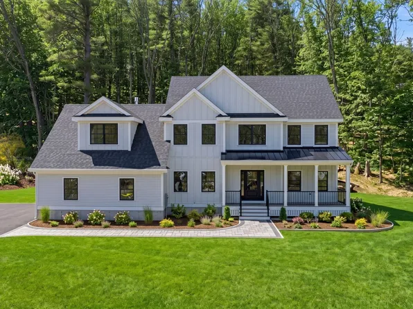 106 Spofford Rd, Boxford, MA 01921