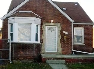 19597 Fairport St, Detroit, MI 48205