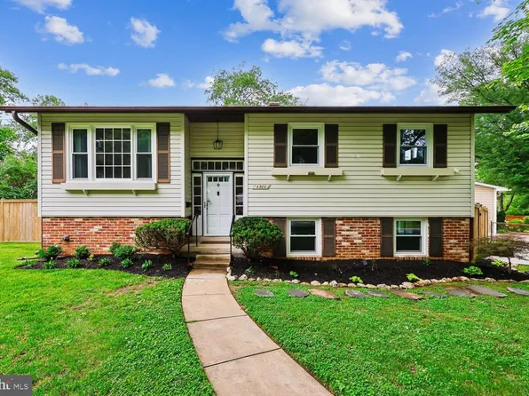 4300 Marionet St, Rockville, MD 20853