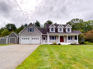 1115 North Rd, North Yarmouth, ME 04097
