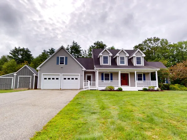 1115 North Road, North Yarmouth, ME 04097