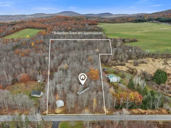 567 Moosehead Trail, Dixmont, ME 04932