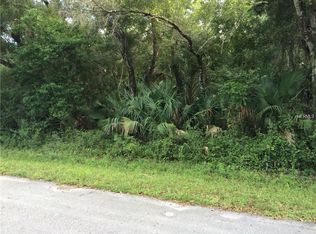 1186 N Scenic View Point, Inverness, FL 34453