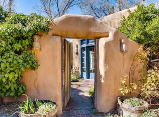 998 Acequia Madre, Santa Fe, NM 87505