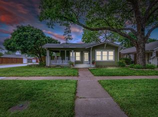 4601 Pershing Ave, Fort Worth, TX 76107