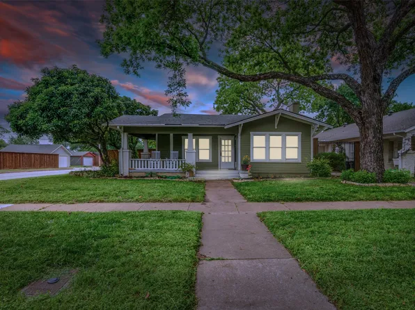 4601 Pershing Ave, Fort Worth, TX 76107