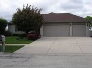 13341 W Atlantic Dr, Homer Glen, IL 60491