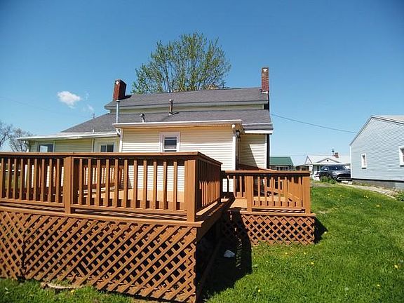Back & Deck