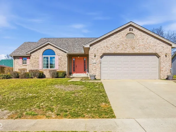 3442 Berkdale Dr, Columbus, IN 47203