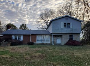 13827 State Route 1078 S, Henderson, KY 42420