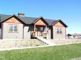 508 Circle F Trl, Bozeman, MT 59718