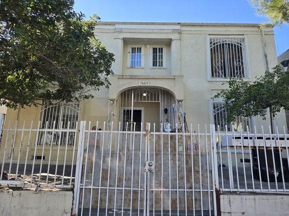 1665 S Harvard Blvd #7