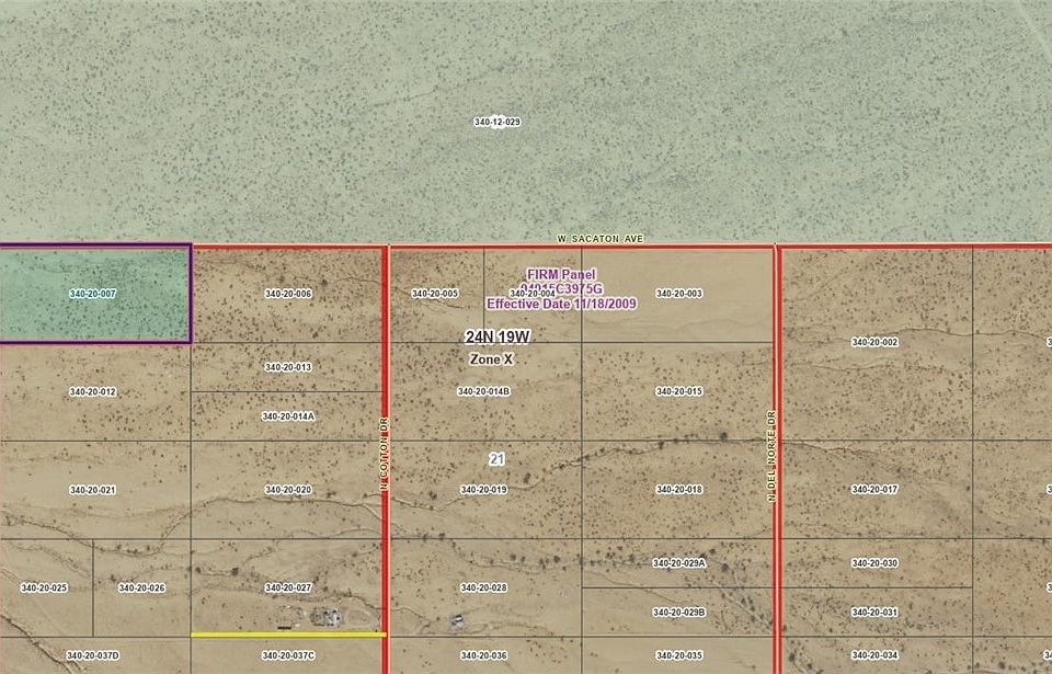1st image of 000 W Sacaton Avenue